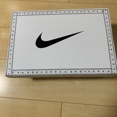 【新品未使用】定価で譲ります。NIKE×PEACEMINUSONE kwondo 27cmの画像