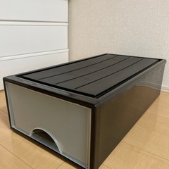 【無料】衣装ケースの画像