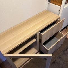 IKEA ベストー 収納家具 テレビ台の画像