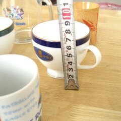 カップ色々の画像
