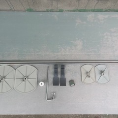 【リース】クロス糊付け機　DIY最適！ - 足立区