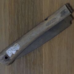 のこぎりの画像