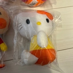 ぬいぐるみ　ポーチ　セットの画像