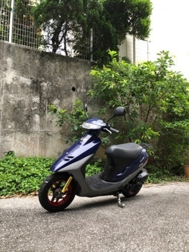 ホンダ HONDA super Dio AF27 2st