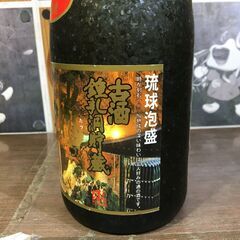 ★値下げ★ 琉球泡盛　古酒　龍　720ML　40℃　1988年　未開封品　【ハンズクラフト宜野湾店】の画像