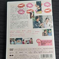 DVD ラブレボリューション 4000円の画像