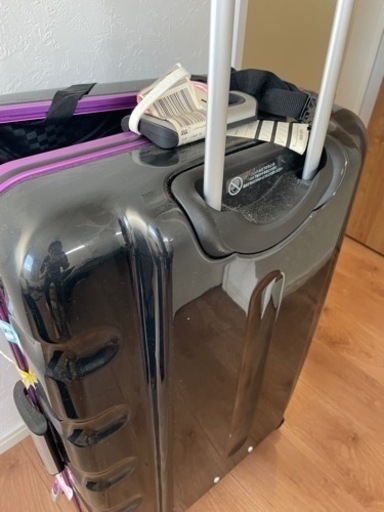 キャリーバッグ