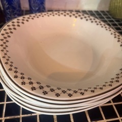 NORITAKE お皿５枚セット