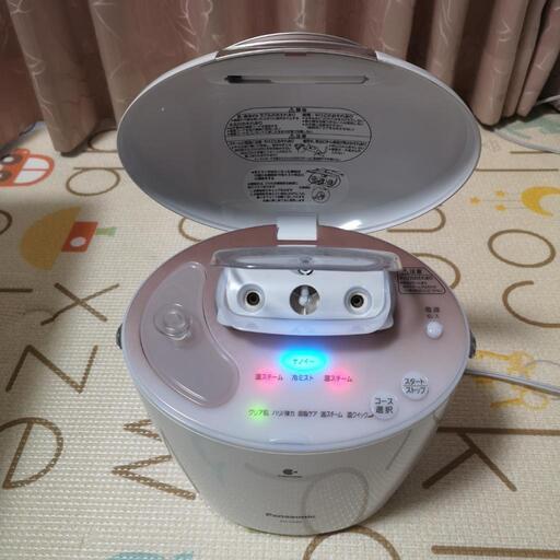 パナソニック スチーマー ナノケア EH-SA92