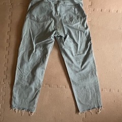 UNIQLO ジーンズ　26の画像