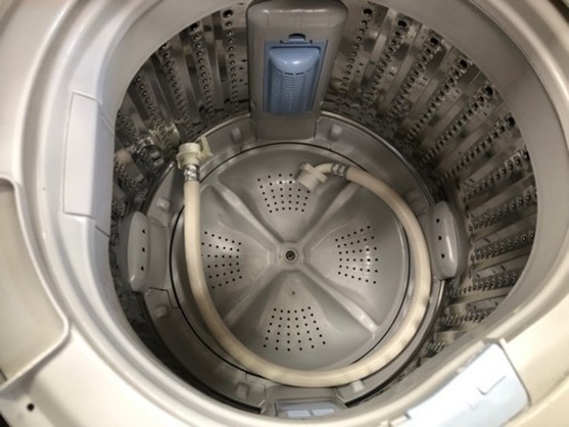 K153★Haier製★2018年製5.5㌔洗濯機★6ヵ月間保証付き★近隣配送・設置可能