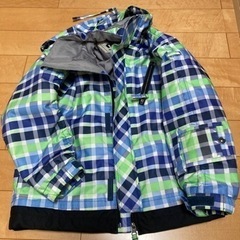 スキーウェア　上