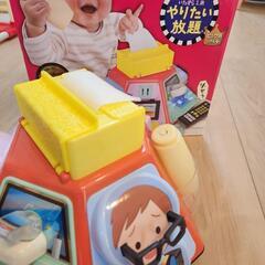 【美品】いたずら1歳 やりたい放題の画像