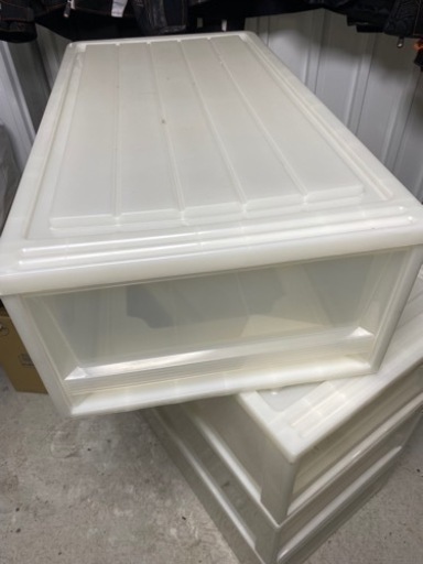 衣装ケース　6個　セット
