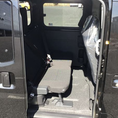 ☆ご成約☆ 安心の1年保証付き　距離無制限！　自社ローン中古車販売 　カーメル　福島店　令和5年　ダイハツ　アトレー　ターボ車ですので坂道などでも力強く走行できますの画像