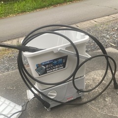 アイリスオーヤマ　タンク式　の画像