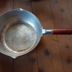 雪平鍋　直径20センチ✕2個の画像