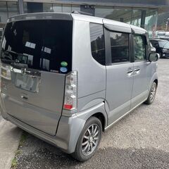 【車検２年付き・分割可能】N-BOX Honda 平成29年の画像