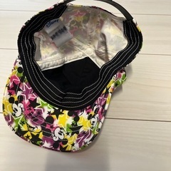 ミッキー　帽子の画像