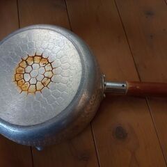 雪平鍋　直径20センチ✕2個の画像