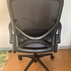 メッシュチェア 少し難あり 無料の画像