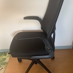メッシュチェア 少し難あり 無料の画像
