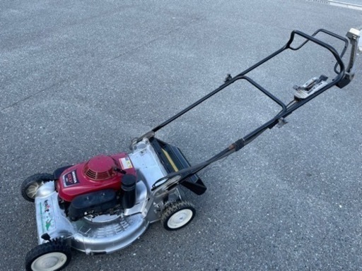 中古品 カーツ KAAZ 自走式草刈機 動作問題無し☆