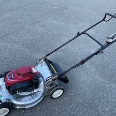 中古品 カーツ KAAZ 自走式草刈機 動作問題無し☆
