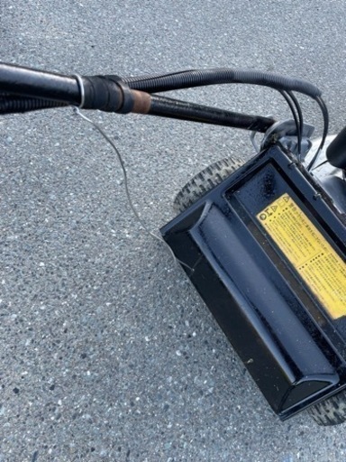 中古品 カーツ KAAZ 自走式草刈機 動作問題無し☆