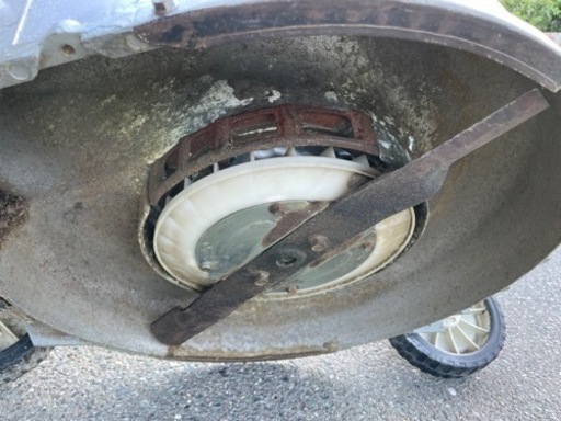 中古品 カーツ KAAZ 自走式草刈機 動作問題無し☆