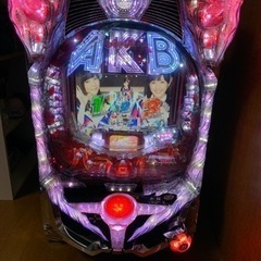 CRぱちんこAKB48バラの儀式