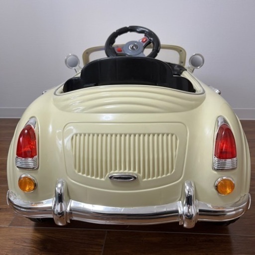 電動乗用ラジコンカー 車 結婚式 リングボーイ リングガール