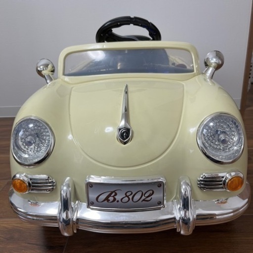 電動乗用ラジコンカー 車 結婚式 リングボーイ リングガール