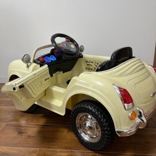 電動乗用ラジコンカー 車 結婚式 リングボーイ リングガール