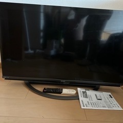 受け渡し決まりました。シャープ　SHARP AQUOS アクオス...
