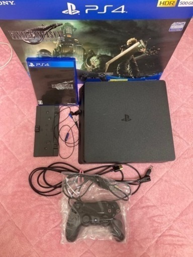 【お譲り先決定！】動作確認済　プレイステーション4