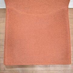 【ヤ取終了8/4】≪zyw977≫ 美品 Armonia/アルモニア？ ダイニングチェア PAQUETE 1脚 ファブリック/布製 椅子/イス 家具/インテリア モダン  50426-03の画像