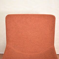 【ヤ取終了8/4】≪zyw977≫ 美品 Armonia/アルモニア？ ダイニングチェア PAQUETE 1脚 ファブリック/布製 椅子/イス 家具/インテリア モダン  50426-03の画像