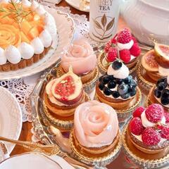 一緒にお菓子作りするグループを作りたい🍰🍡🥞