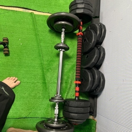 筋トレセット