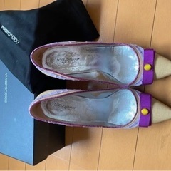 DOLCE&GABBANAパンプス