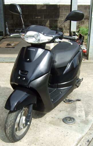 タクトベーシック　AF75