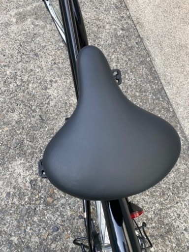 シティサイクル　自転車　通勤通学　6段変速 26インチ オートライト