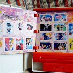 🎮️PICO セーラームーンSS レトロゲーム 箱付 1995年製 日本製 レア物の画像
