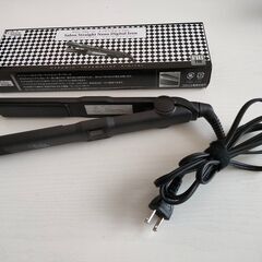 サロンストレート　ナノデジタルアイロンの画像