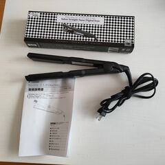 サロンストレート　ナノデジタルアイロンの画像