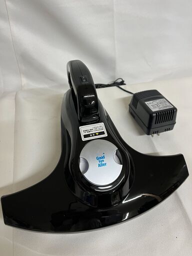 【北見市発】スリーアップ 布団クリーナー TU-650BK ブラック (E1594shtY)