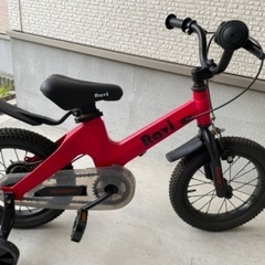かなり美品　三輪車