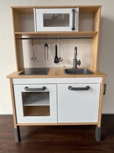 IKEA  おままごとキッチン　DUKTIG ドゥクティグ