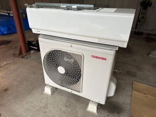 2019年製 東芝 エアコン 6畳用